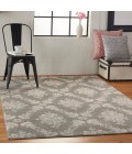 Nourison Tranquil Area Rug TRA09-Grey/Pink