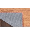 Nourison Washable Essentials Copper WAE01 7 ft. 10 in. X 9 ft. 10 in. Rectangle Rug