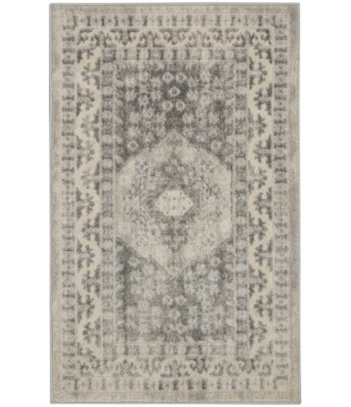 Nourison CYRUS Area Rug Nourison Cyrus Area Rug CYR05-Ivory