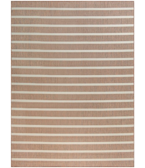 Nourison Positano Jute Ivory POS03 9 ft. X 12 ft. Rect. Rug