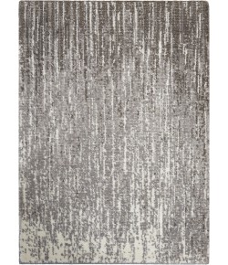Nourison Home Twilight TWI14 Smoke 2 ft. X 3 ft. Area Rug