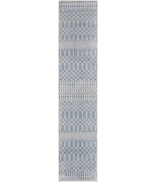 Nourison Astra Machine Washable Area Rug ASW10 Blue