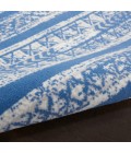 Nourison Whimsicle Area Rug WHS16-Light Blue Ivory