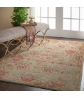 Nourison Somerset Area Rug ST90-Light Green