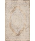 Nourison Astra Machine Washable Beige ASW13 5 ft. 3 in. X 7 ft. Rectangle Rug