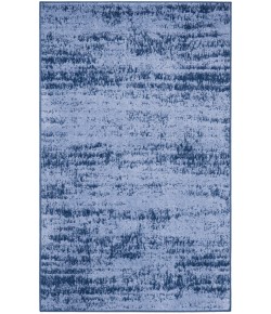 Nourison Essentials - Nre03 Denim Area Rug 3 ft. X 5 ft. Rectangle