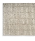 Nourison Modern Comfort Grey Ivory MNC03 10 ft. Rect. Rug