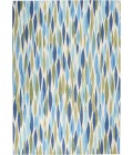 Waverly Sun N' Shade Area Rug SND01-Seaglass