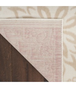 Nourison Home Jubilant JUB06 Ivory Beige 8 ft. 6 in. X 12 ft. Area Rug