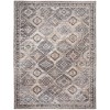Nourison Home New Concept Washable - Sr103 Ivory Latte Area Rug 7 ft. 10 in. X 9 ft. 10 in. Rectangle