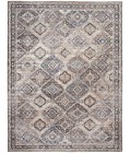Nicole Curtis Machine Washable Series 1 Area Rug SR103 Ivory/Latte 8' x 10'