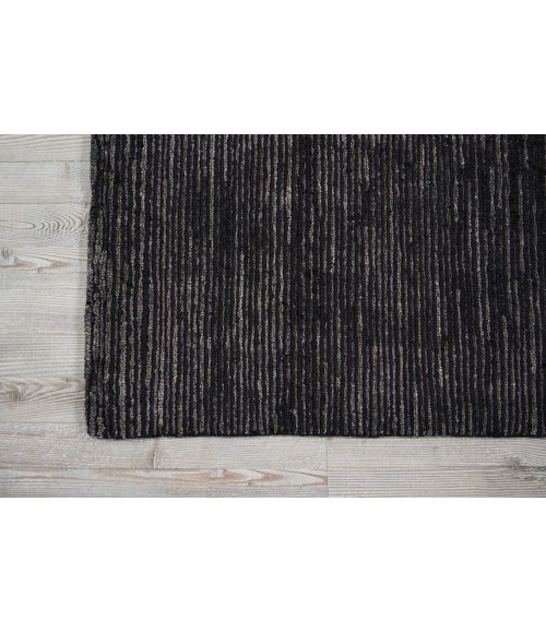 Nourison Ocean Onyx OCS01 2 ft. X 3 ft. Rect. Rug