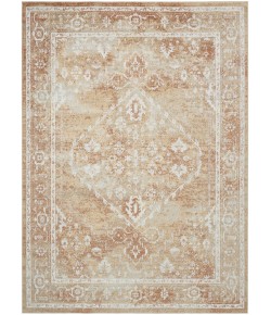 Nourison Home Astra Machine Washable ASW11 Rust Multicolor 6 ft. 7 in. X 9 ft. Area Rug