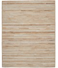 Calvin Klein Home Prairie Area Rug PRA1 Beige
