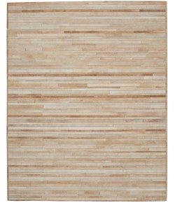 Calvin Klein Ck17: Prairie - Pra1 Beige Area Rug 8 ft. X 10 ft. Rectangle