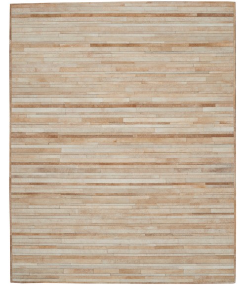 Calvin Klein Home Prairie Area Rug PRA1 Beige