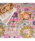 Nourison Passion Area Rug PSN01 Silver