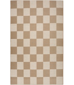 Nourison Home Washable Modern Jute MDJ02 Natural Ivory 7 ft. 10 in. X 9 ft. 10 in. Area Rug