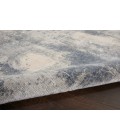 Nourison Rustic Textures Area Rug RUS02-Blue/Ivory