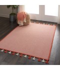 Nourison Otto Area Rug DS600-Orange