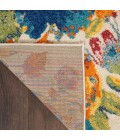 Nourison ALLUR Area Rug Nourison Allur Area Rug ALR07-Ivory Multicolor