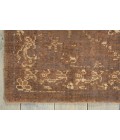 Nourison Silk Elements Area Rug SKE02-Cocoa