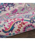 Nourison Passion Area Rug PSN20-Light Grey/Pink