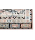 Nourison Washable Decor Ivory Multicolor Rug WSD05 7 ft. 10 in. X 10 ft. Rectangle - Rugs Town Nourison Washable Decor Ivory Multicolor WSD05 7 ft. 10 in. X 10 ft. Rectangle Rug