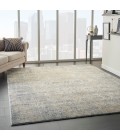 Kathy Ireland Moroccan Celebration Area Rug KI3M1-Ivory/Slate