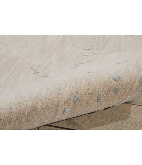Nourison Opaline Area Rug OPA06-Beige