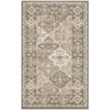 Nourison Grafix Green GRF31 2 ft. X 4 ft. Rectangle Rug