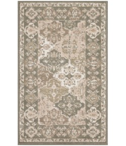 Nourison Grafix Green GRF31 2 ft. X 4 ft. Rectangle Rug