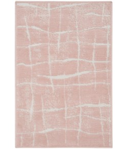 Nourison Whimsicle - Whs09 Pink Ivory Area Rug 2 ft. X 3 ft. Rectangle