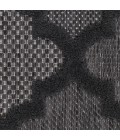 Nourison Easy Care Area Rug Nourison Easy Care Area Rug NES01 Charcoal/Black