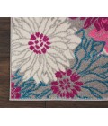 Nourison Passion Runner Area Rug PSN17-Grey