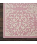 Nourison Jubilant Area Rug JUB06-Ivory/Pink