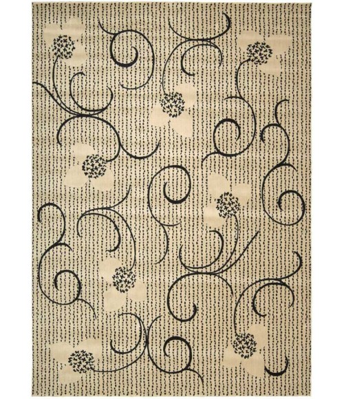 Nourison Expressions Area Rug XP09 Ivory