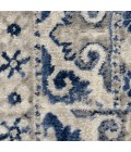 Nourison CYRUS Area Rug Nourison Cyrus Area Rug CYR05-Ivory Blue