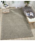 Nourison Marana Charcoal MNN01 4 ft. X 6 ft. Rect. Rug