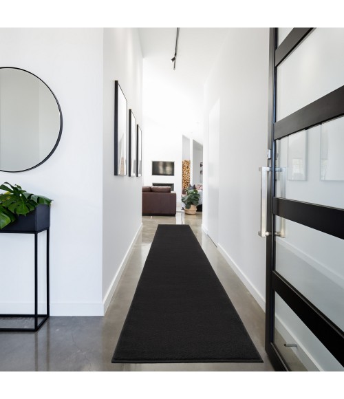 Nourison Nourison Essentials Area Rug NRE01 Black