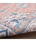 Nourison Fulton Area Rug FUL11 Coral
