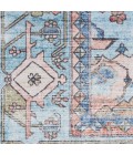 Nourison Fulton Area Rug Nourison Fulton Area Rug FUL11 Blue
