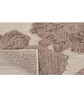Nourison Garden Oasis Natural GOA04 8 ft. X 10 ft. Rectangle Rug