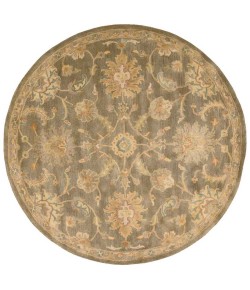 Nourison Jaipur - Ja53 Mushroom Area Rug 6 ft. X Round