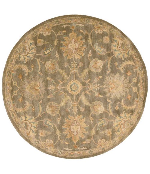 Nourison Jaipur Area Rug Nourison Jaipur Area Rug JA53 Mushroom