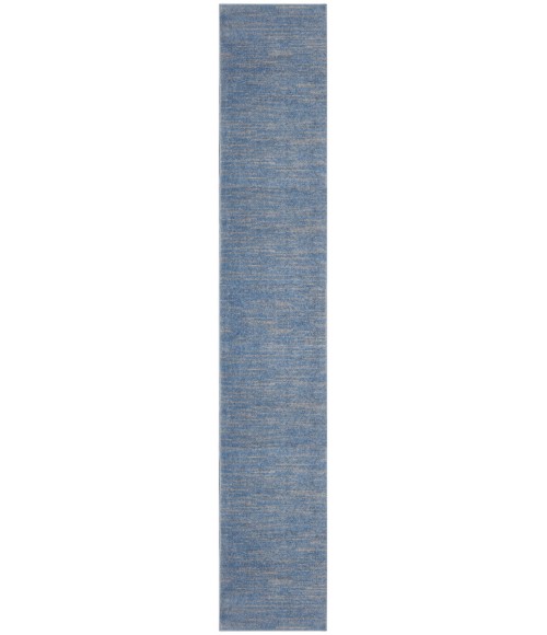 Nourison Nourison Essentials Area Rug NRE01 Blue/Grey