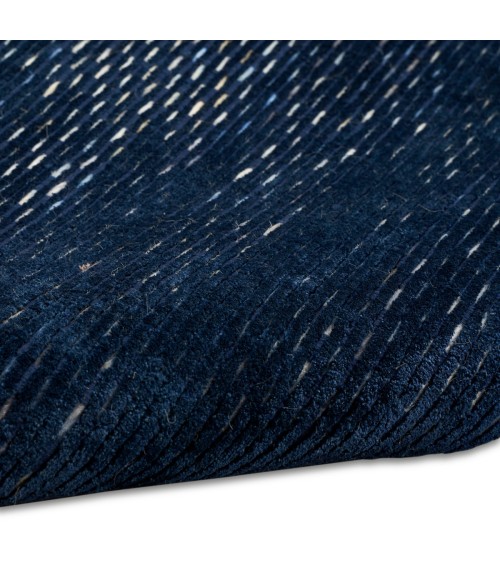 Calvin Klein Valley Blue VLL01 8 ft. X 10 ft. Rect. Rug