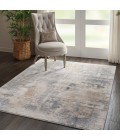 Nourison Rustic Textures Area Rug RUS05 Beige/Grey