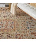 Nourison Majestic Area Rug MST03-Sand