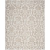 Nourison Jubilant Ivory Beige JUB09 10 ft. X 14 ft. Rect. Rug